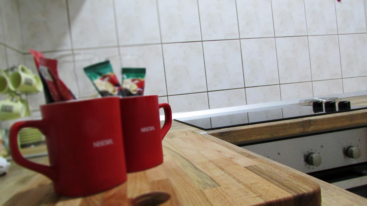 Apartment B&S بلغراد المظهر الخارجي الصورة
